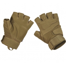 CEST® Special & Operation Half Finger Khaki