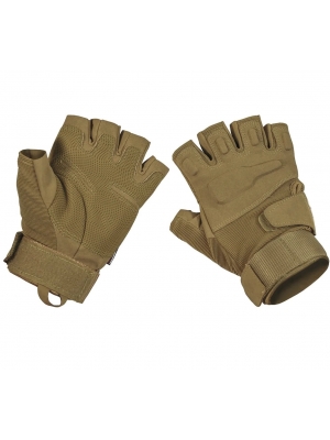 CEST® Special & Operation Half Finger Khaki