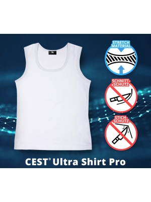 CEST Armor Ultra Shirt Pro захист від ударів і порізів